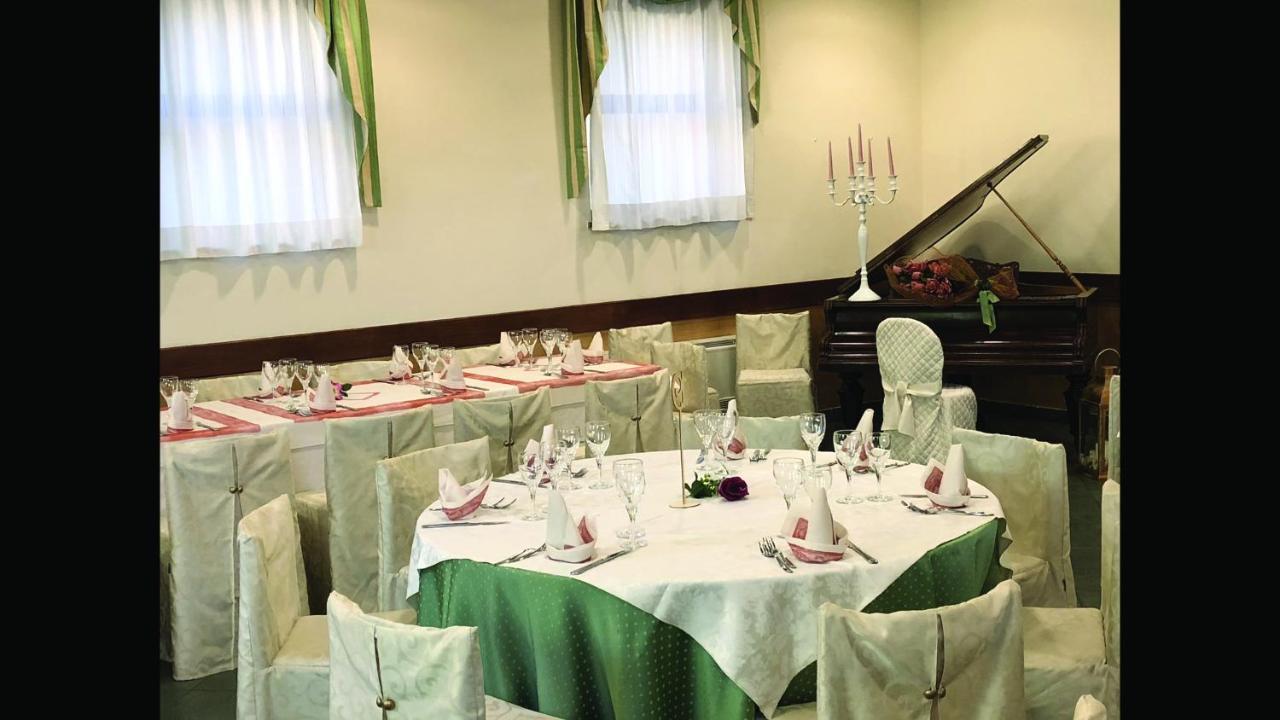Hotel Il Giardino Cassano Spinola Exterior photo
